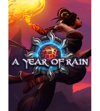 A Year Of Rain Steam Key GLOBAL